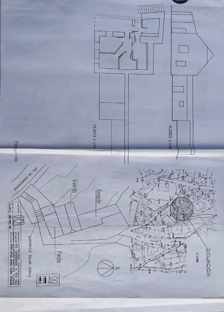 Casa o xalet en venda en Vigo 