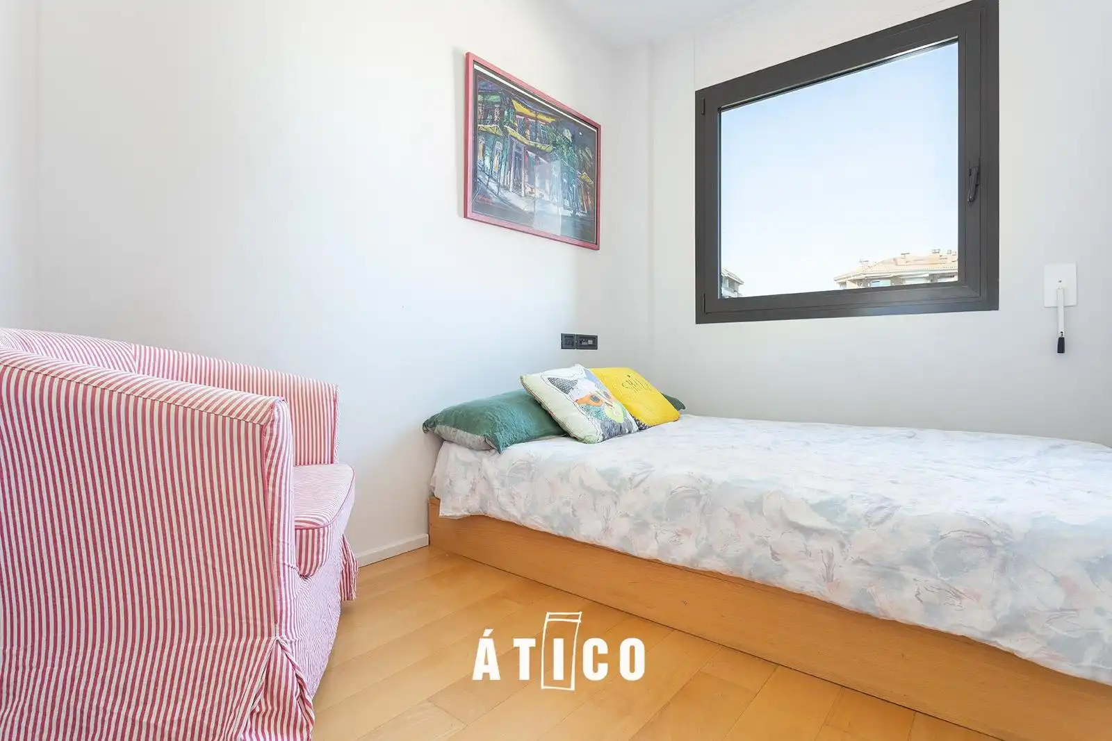 Penthouse mit Aufzug zum Verkauf in Sarrià - Sant Gervasi, imagen 21