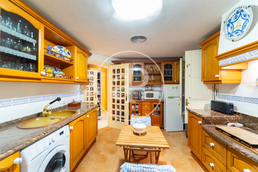 Kitchen of Houses for sale in Golf Bahía