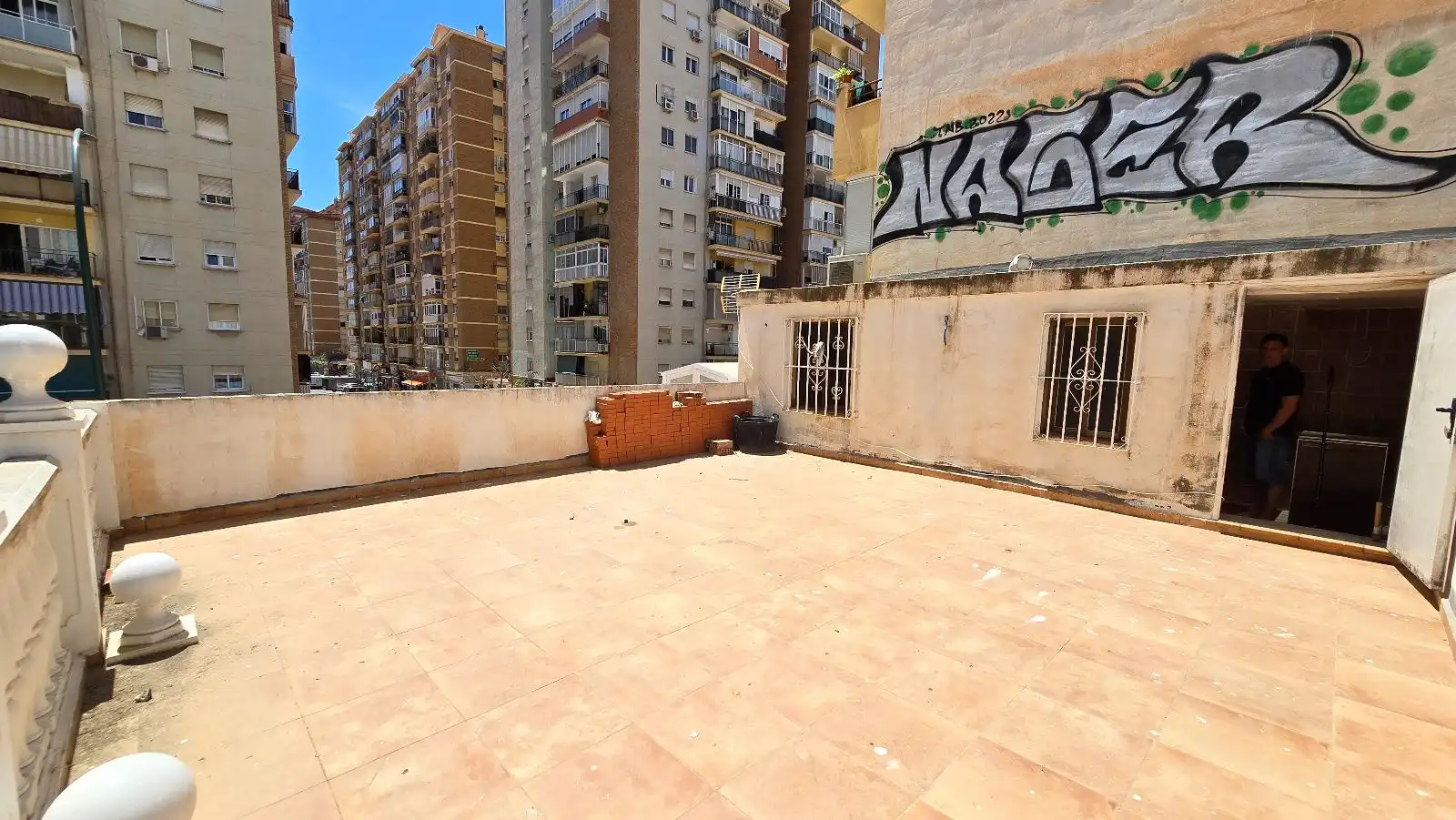 Casa a schiera in vendita a San Manuel