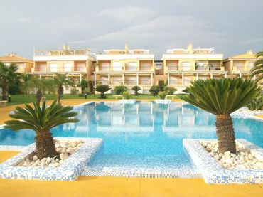 Apartment mit Balkon zur Miete in Polígon Oliva Nova 2