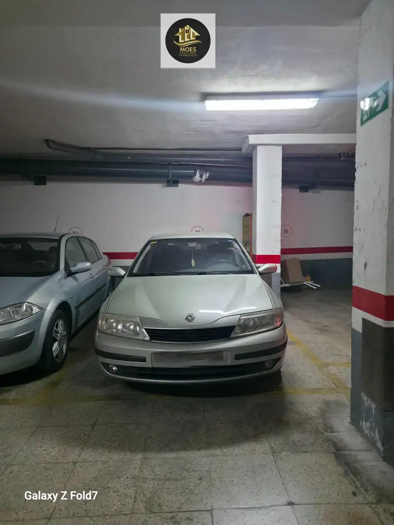 Parkplatz von Wohnung zum Verkauf in Jaén mit Terrasse, Abstellraum und Balkon