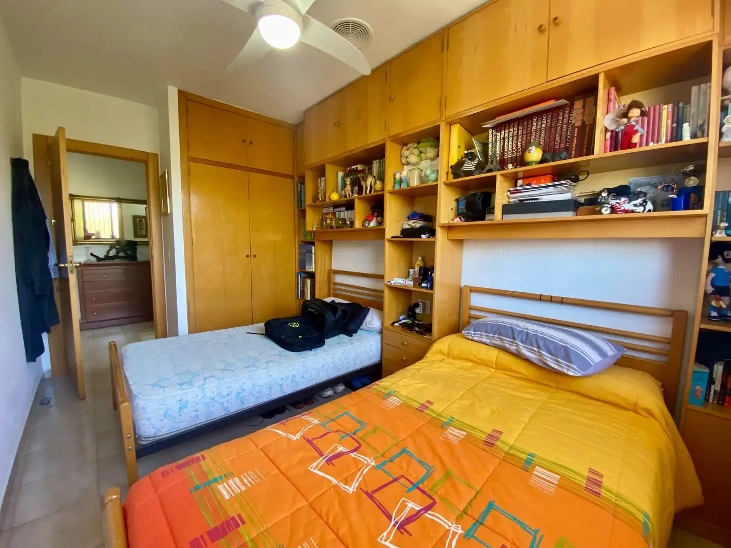Bedroom of Houses for sale in Murcia  with Air Conditioner, Heating and Private garden