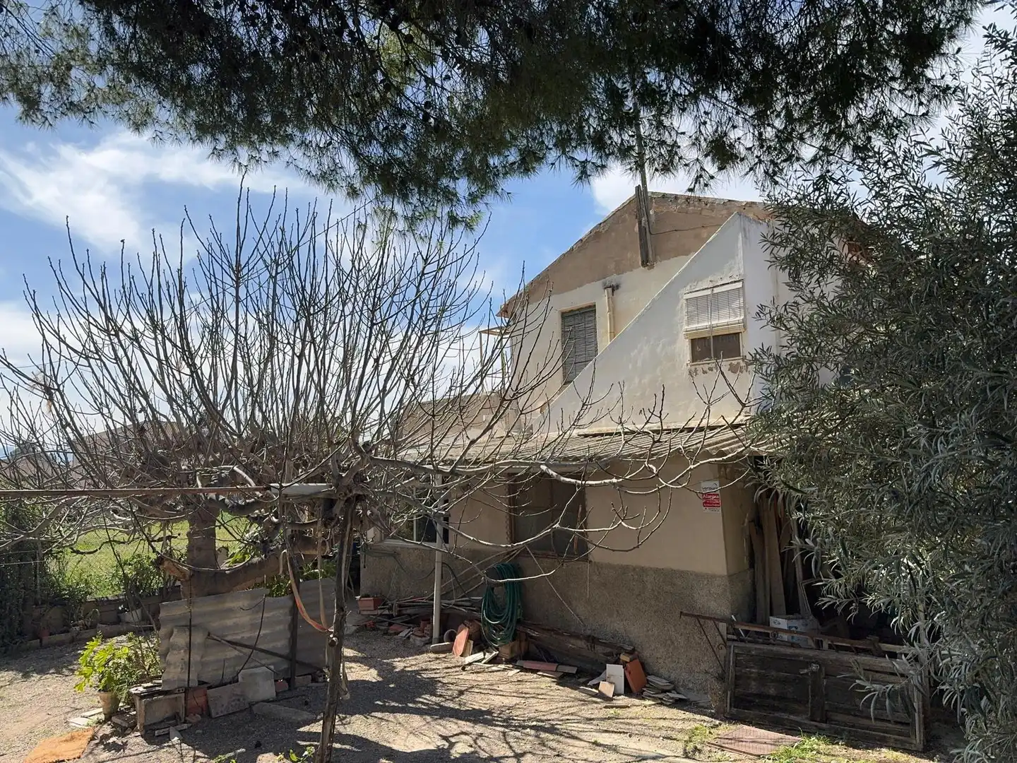 Chalet con terraza en venta en Camino Hondo, imagen 11