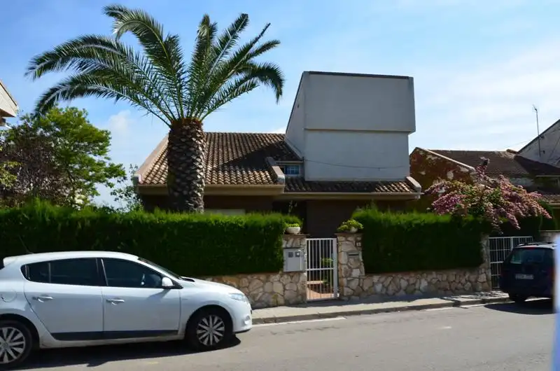 Vista exterior de Casa o chalet en venta en  Tarragona Capital