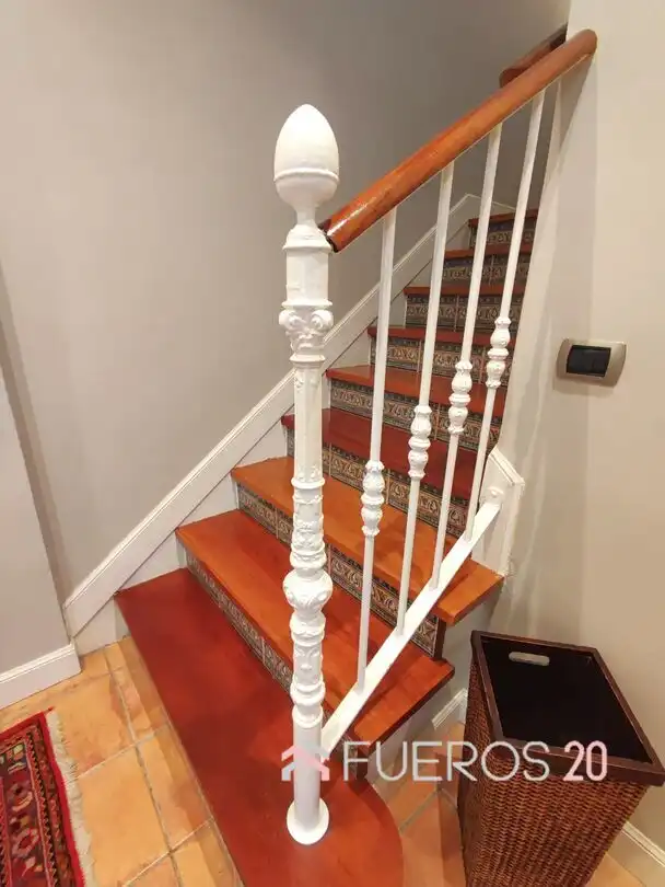 Maison mitoyenne avec terrasse à vendre à Lasesarre, imagen 20