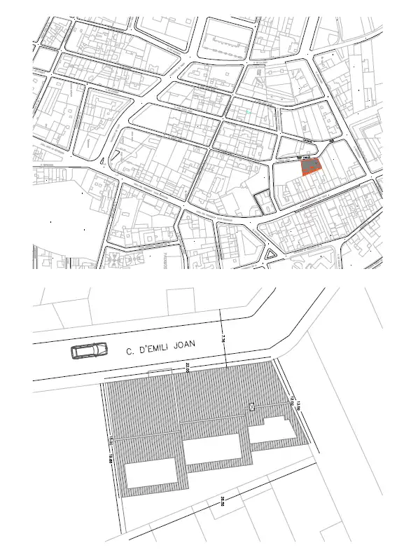 Individual con ascensor en venta en Carrer Emili Joan, imagen 5