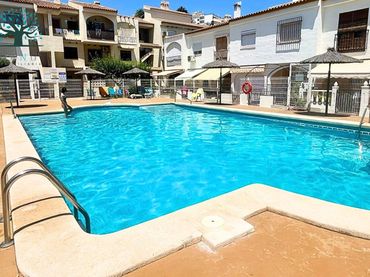 Apartament amb balcó en venda a Puerto de Mazarrón