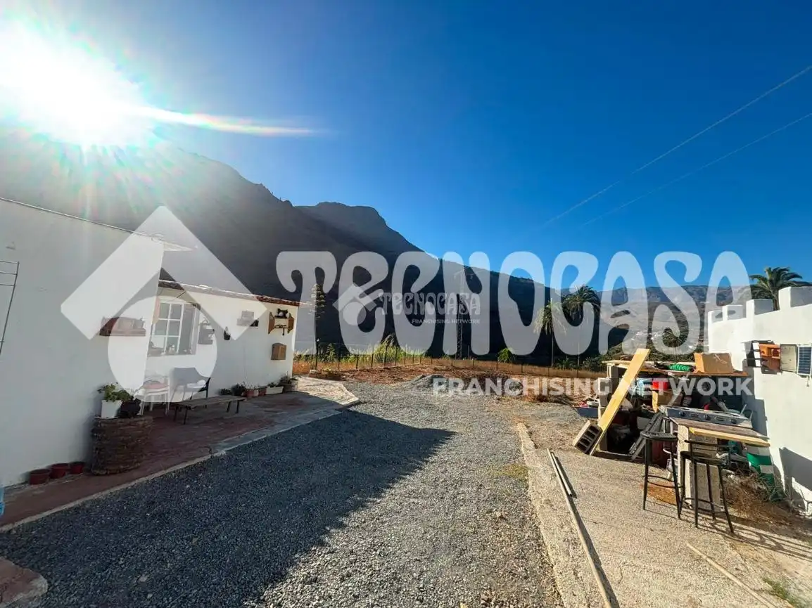 Terreno en venta en San Bartolomé de Tirajana