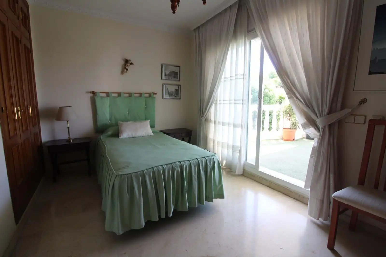 Chalet con jardín en venta en Avenida Gustavo Adolfo Bécquer, imagen 13