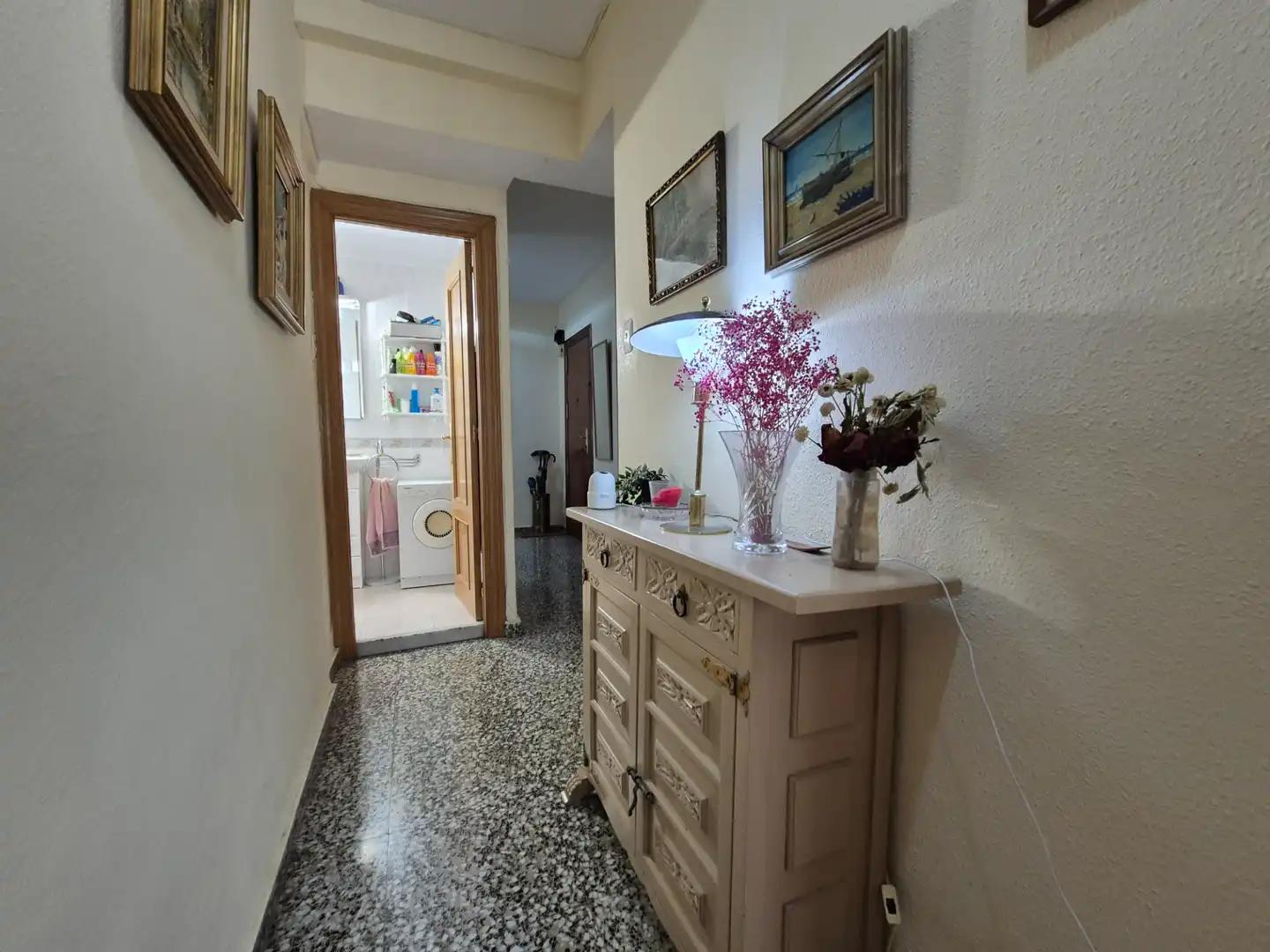 Flat with terrace for sale in Carrer dels Sants Just i Pastor 41, imagen 26