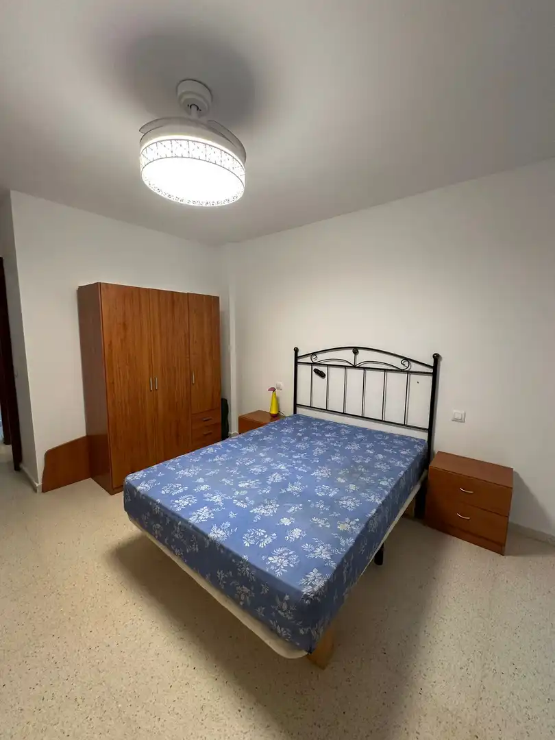 Bedroom of Detached homes for rent in Algeciras  with Furnished