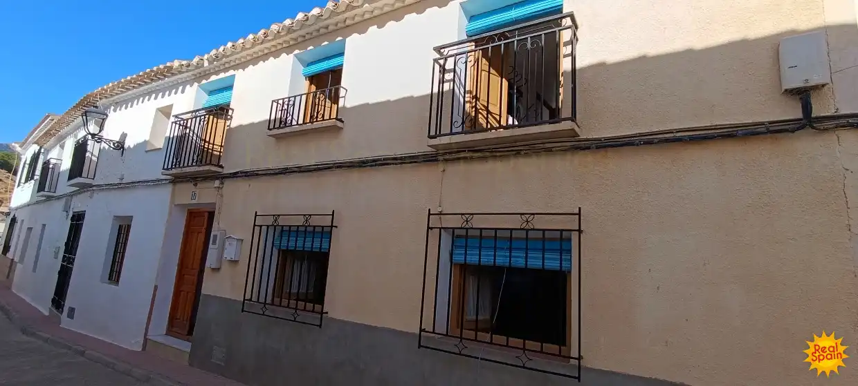 Casa a schiera con terrazza in vendita a Vélez-Blanco, imagen 36