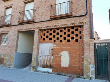 Gewerbefläche zum Verkauf in C/ Madrid