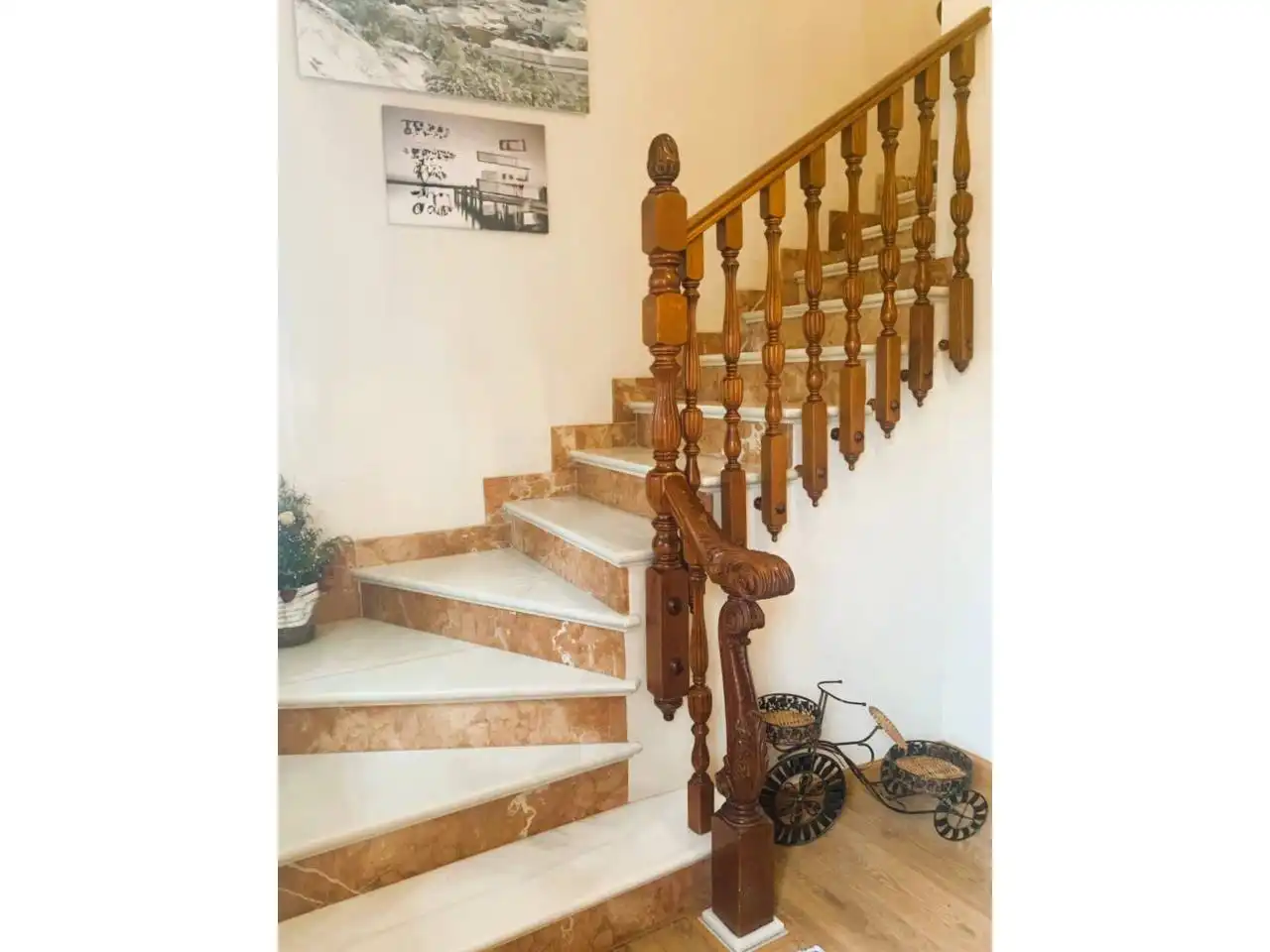 Casa o chalet en venta en Casabermeja con Aire acondicionado, Jardín privado y Terraza