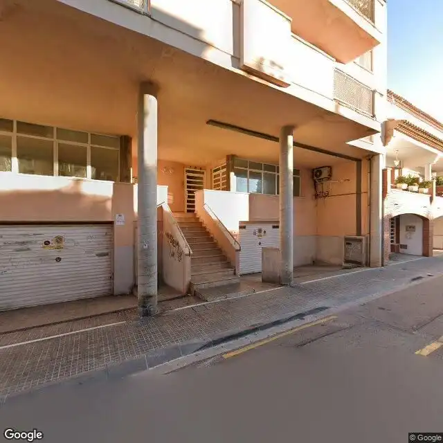 Exterior view of Flat for sale in Cardedeu