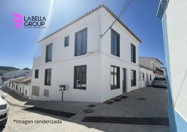 Casa-chalet en Venta en Calle Fuente en Partidas Norte