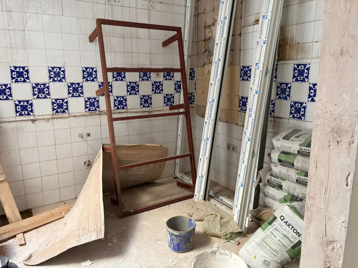 Bathroom of Detached homes for sale in Jerez de la Frontera  with Air Conditioner, Heating and Terrace