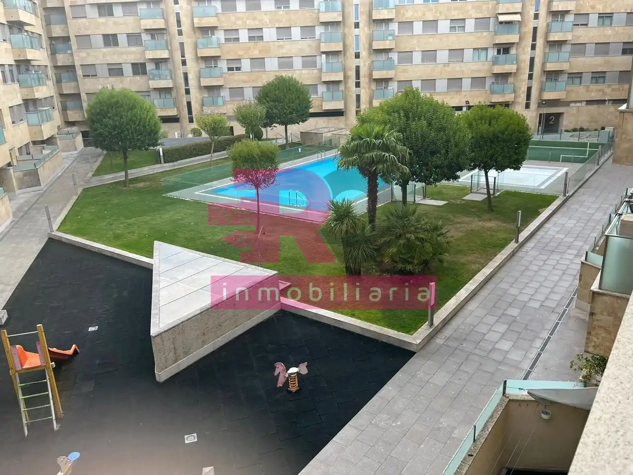 Appartement avec terrasse à louer à Prosperidad - Delicias