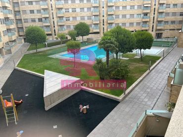 Piso con balcón en alquiler en Prosperidad - Delicias