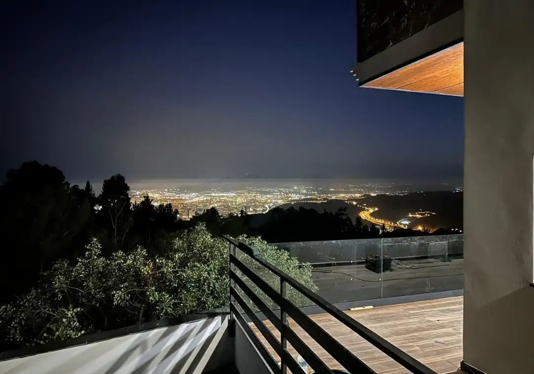 Terrasse von Haus oder Chalet zum Verkauf in Málaga mit Möbliert