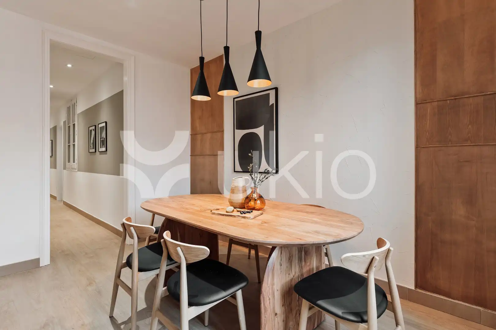 Apartment with lift to rent in Carrer de Còrsega, imagen 8