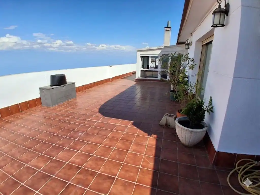 Terrassa de Pis en venda en Albacete amb Aire condicionat, Jardí privat i Terrassa