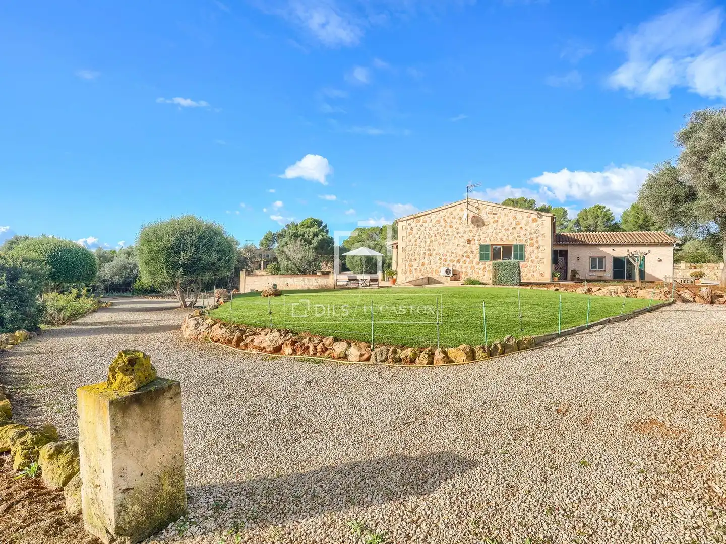 Jardín de Casa o chalet en venta en  Palma de Mallorca con Aire acondicionado, Calefacción y Jardín privado