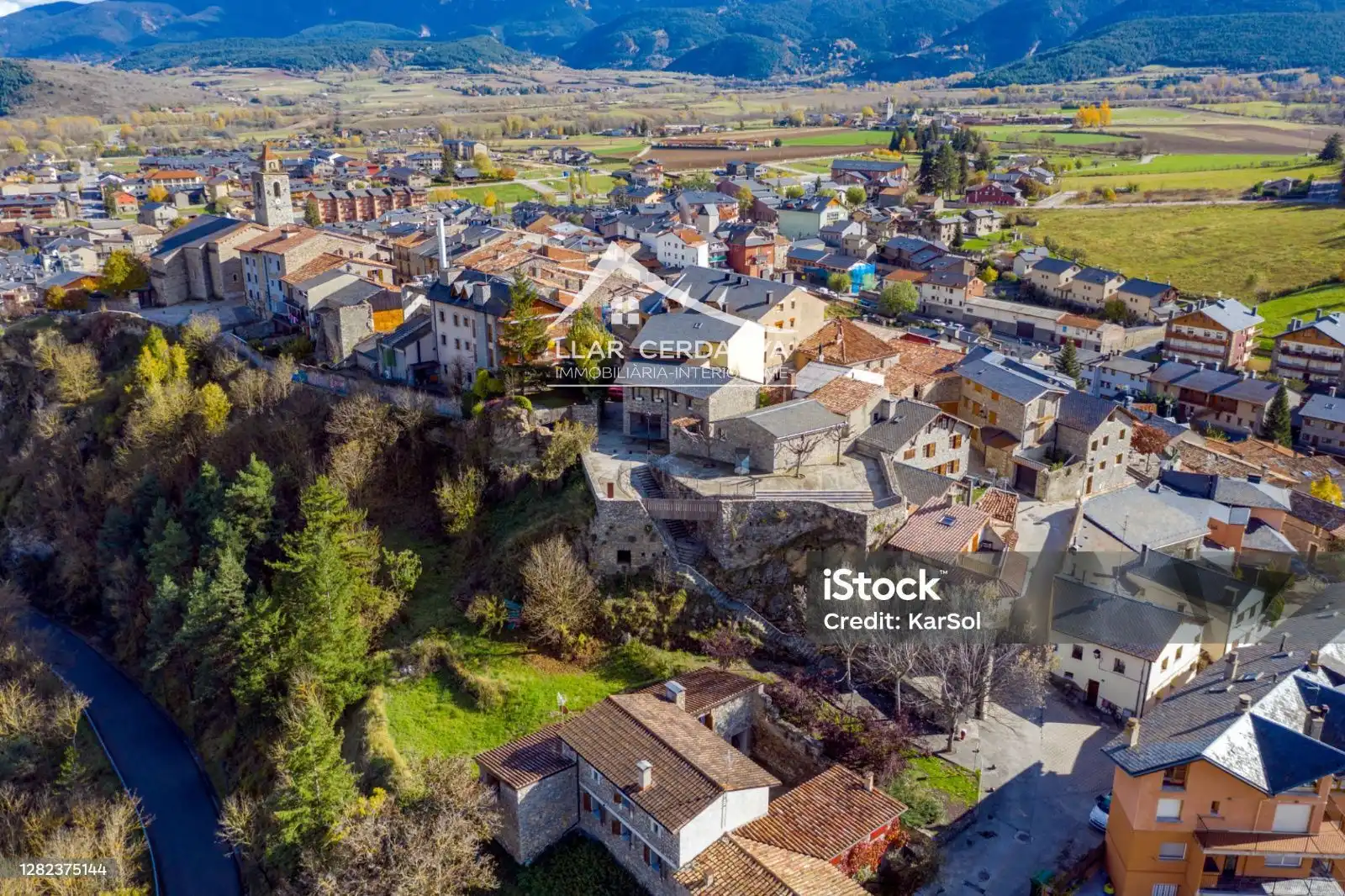 Pis en venda a NUNO SANS 13, Bellver de Cerdanya