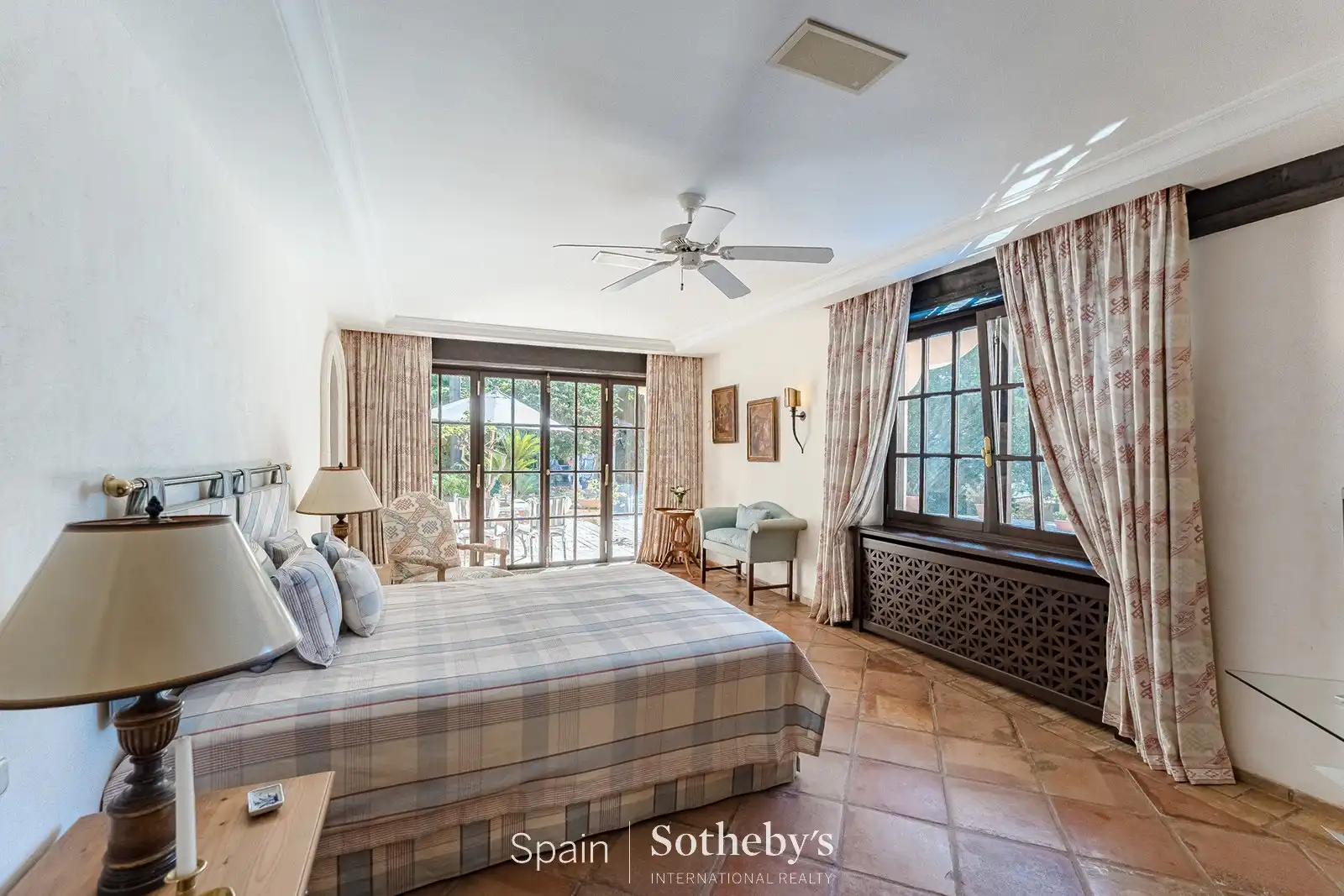 Bedroom of Houses for sale in La Orotava  with Air Conditioner, Heating and Private garden