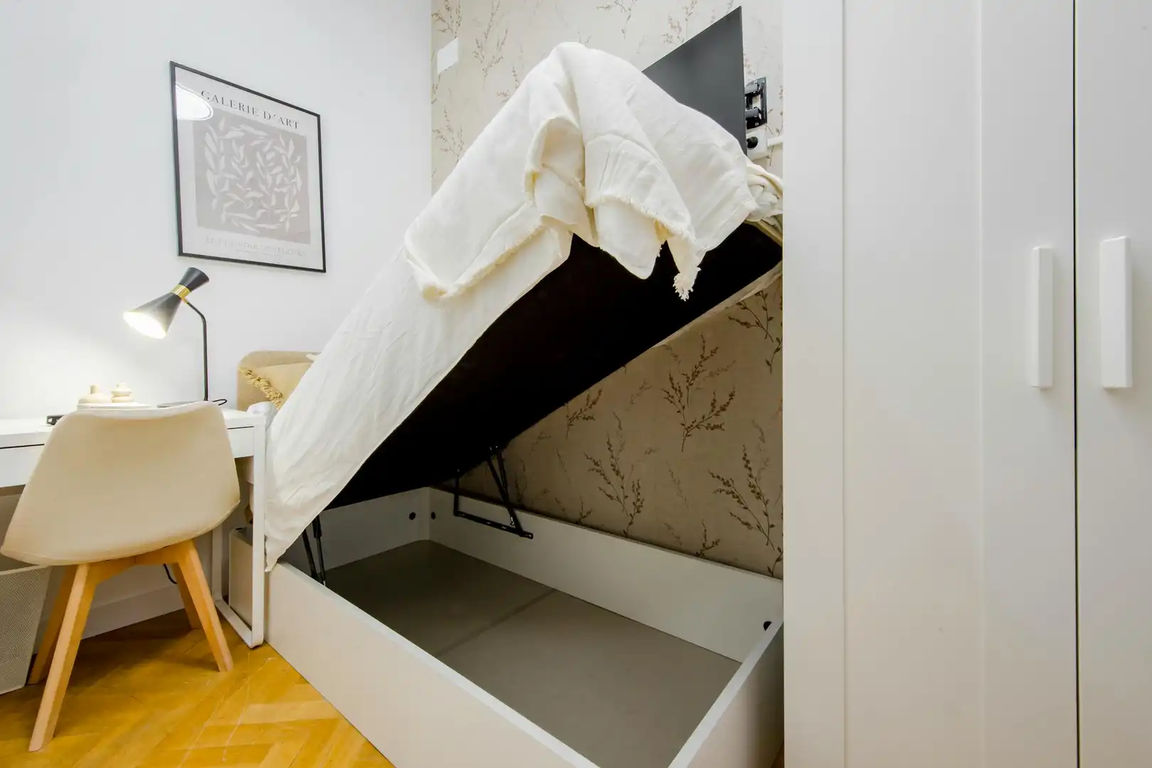 Piso de alquiler en N/A, Embajadores - Lavapiés