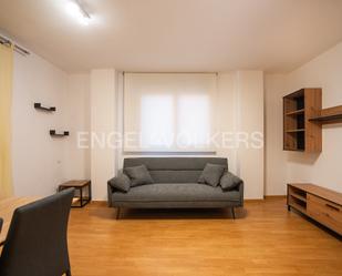 Sala d'estar de Apartament de lloguer en L'Alcora amb Aire condicionat