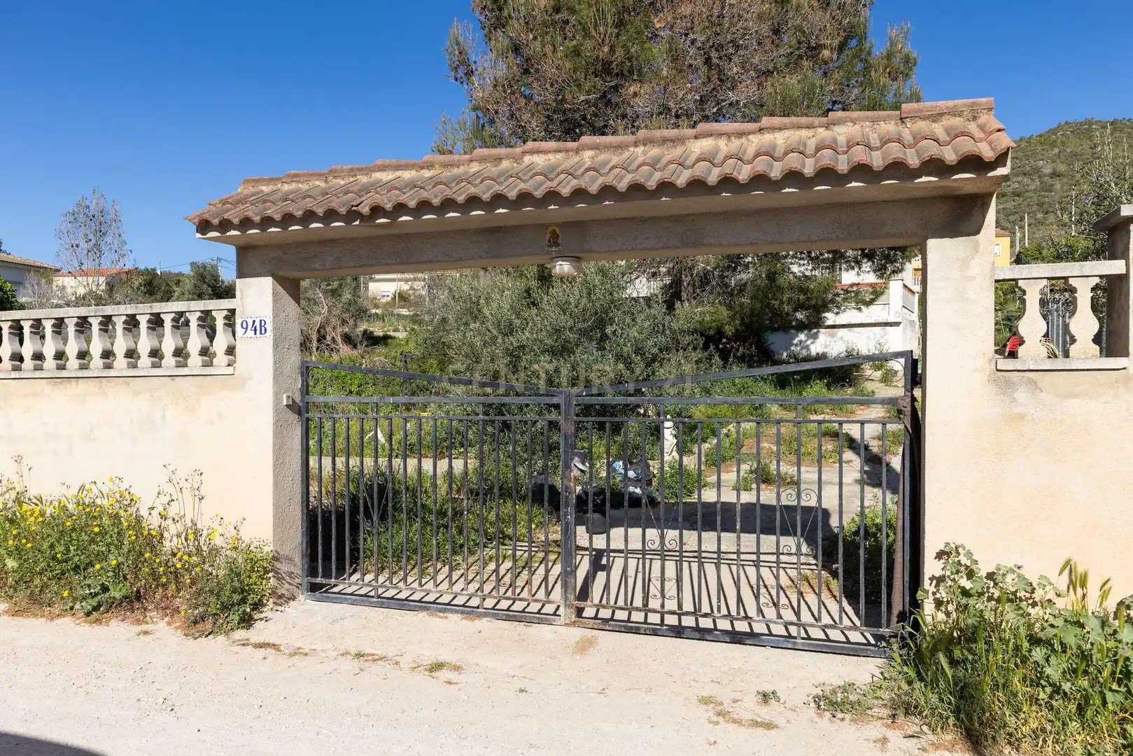 Exterior view of Apartments for sale in El Montmell  with Private garden and Storage room
