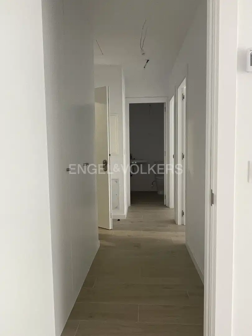 Wohnung zur Miete in Madrid mit Klimaanlage, Heizung und Schwimmbad