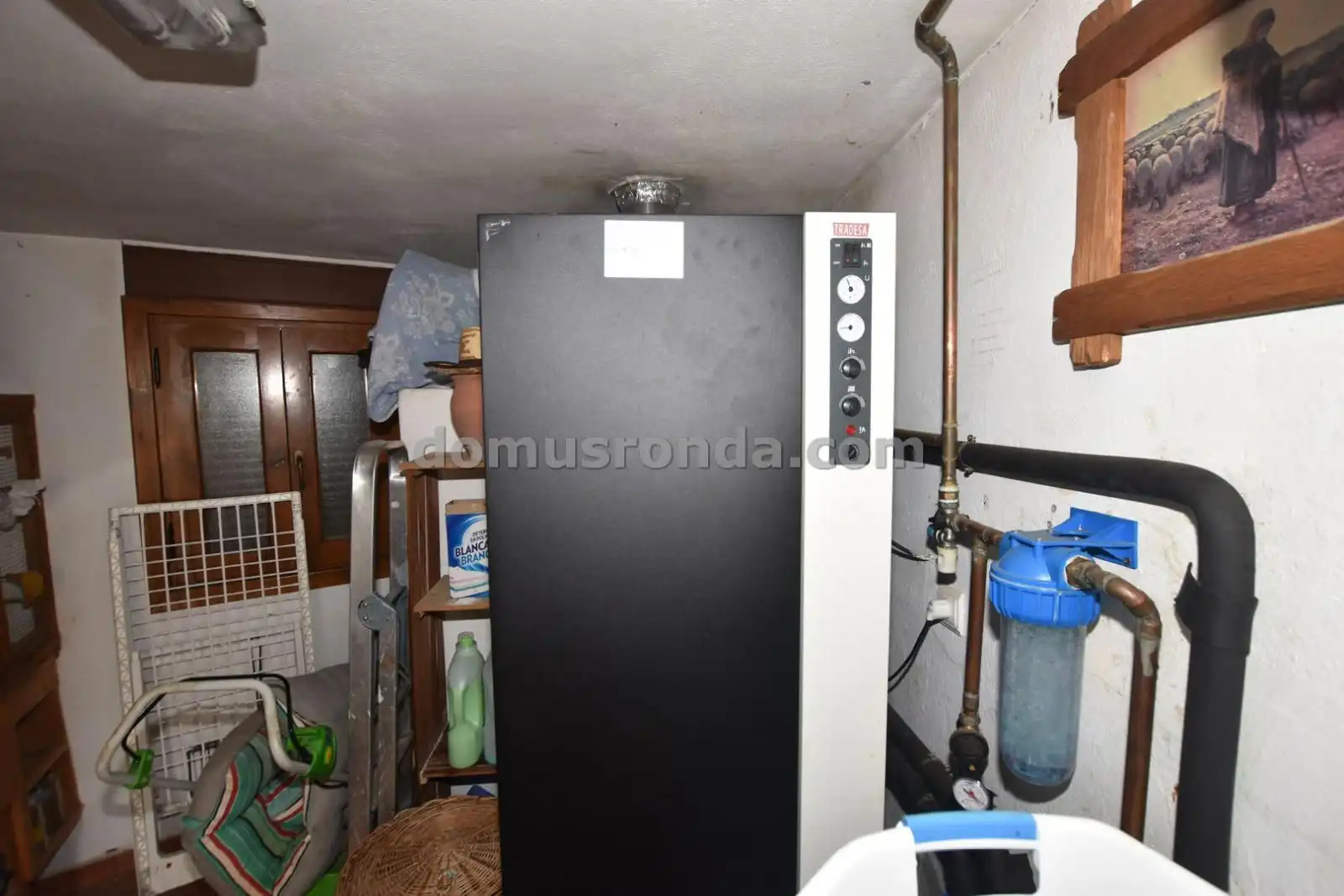 Villa in vendita a Cuevas del Becerro, imagen 21