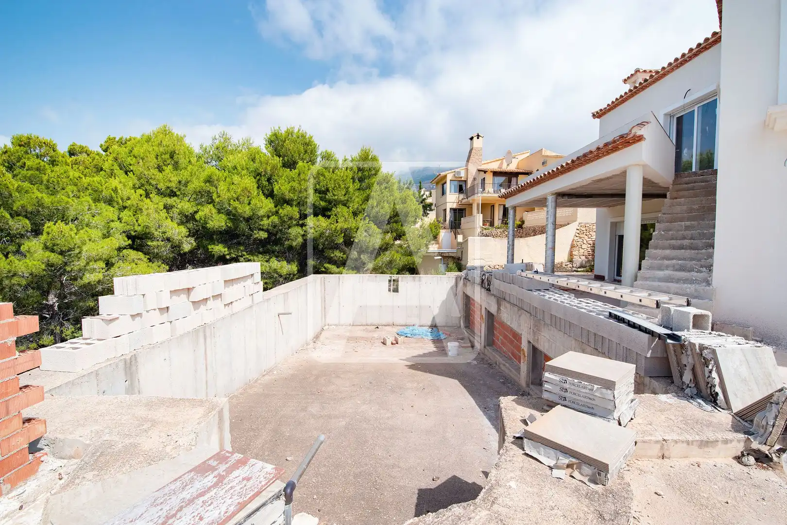 Casa o chalet en venta en Altea la Vella
