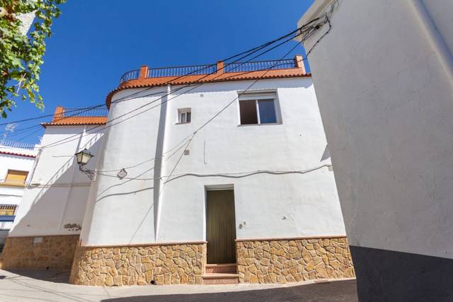 Casa-chalet en Venta en Calle BARRIO BAJO, 21 en Laujar de Andarax