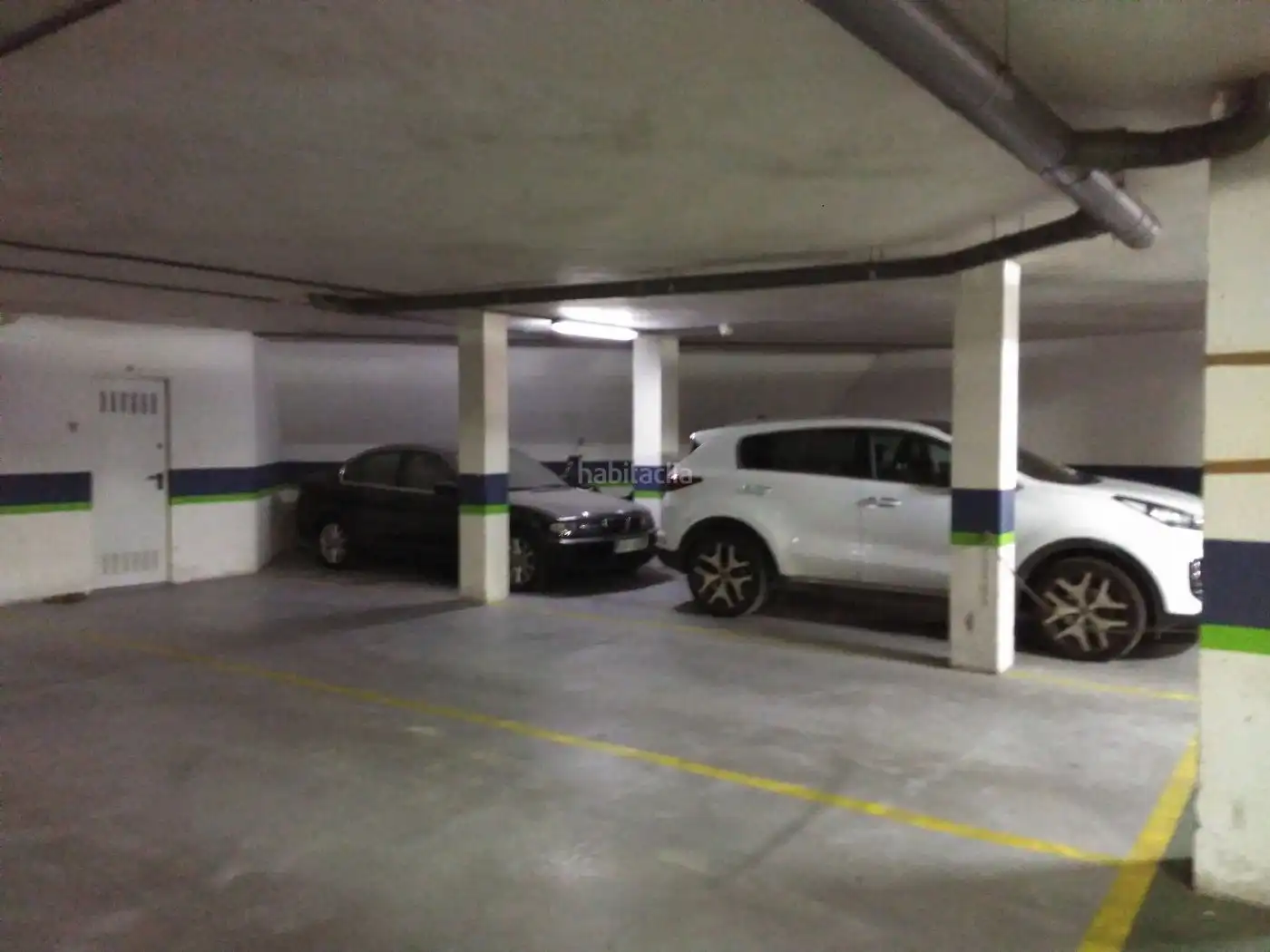 Einzelparkplatz zur Miete in Calle Baleares 119, imagen 2