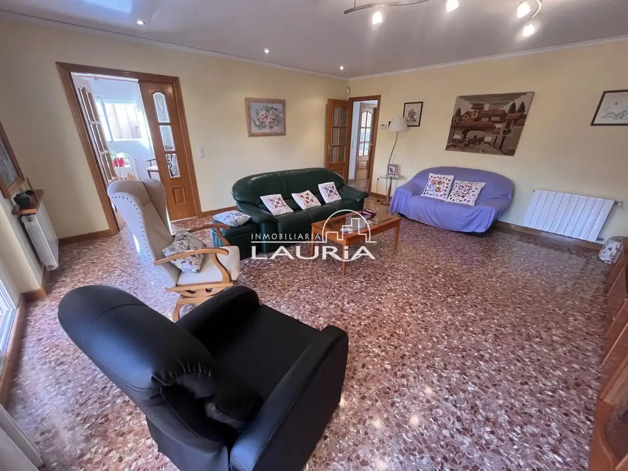Casa amb jardí en venda a Vicent Andrés Estellés, imagen 19