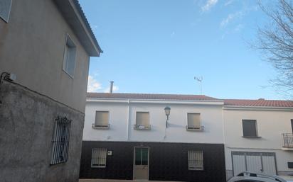 Vista exterior de Casa o xalet en venda en Alcaudete