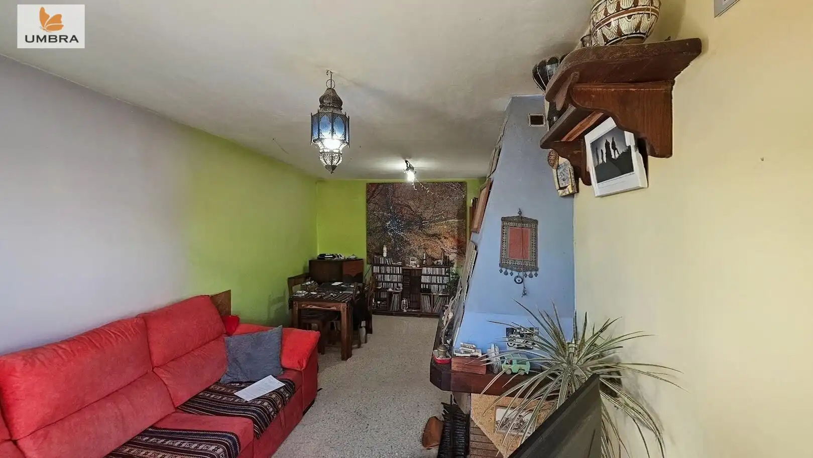Living room of Houses for sale in Jerez de la Frontera  with Heating, Private garden and Storage room