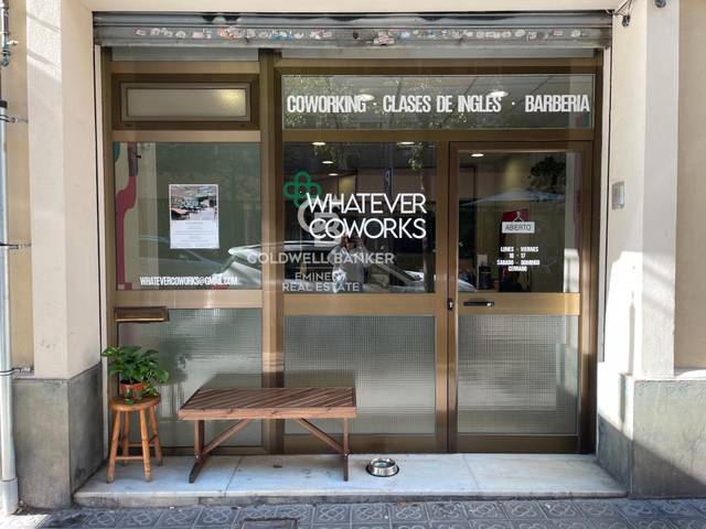 Oficina en Alquiler en Carrer dels Comtes de Bell-Lloc en Barri de les Corts