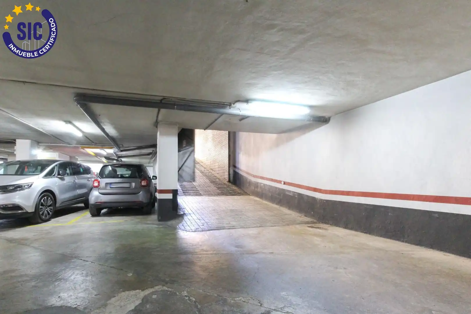 Aparcament de Garatge en venda en Valencia