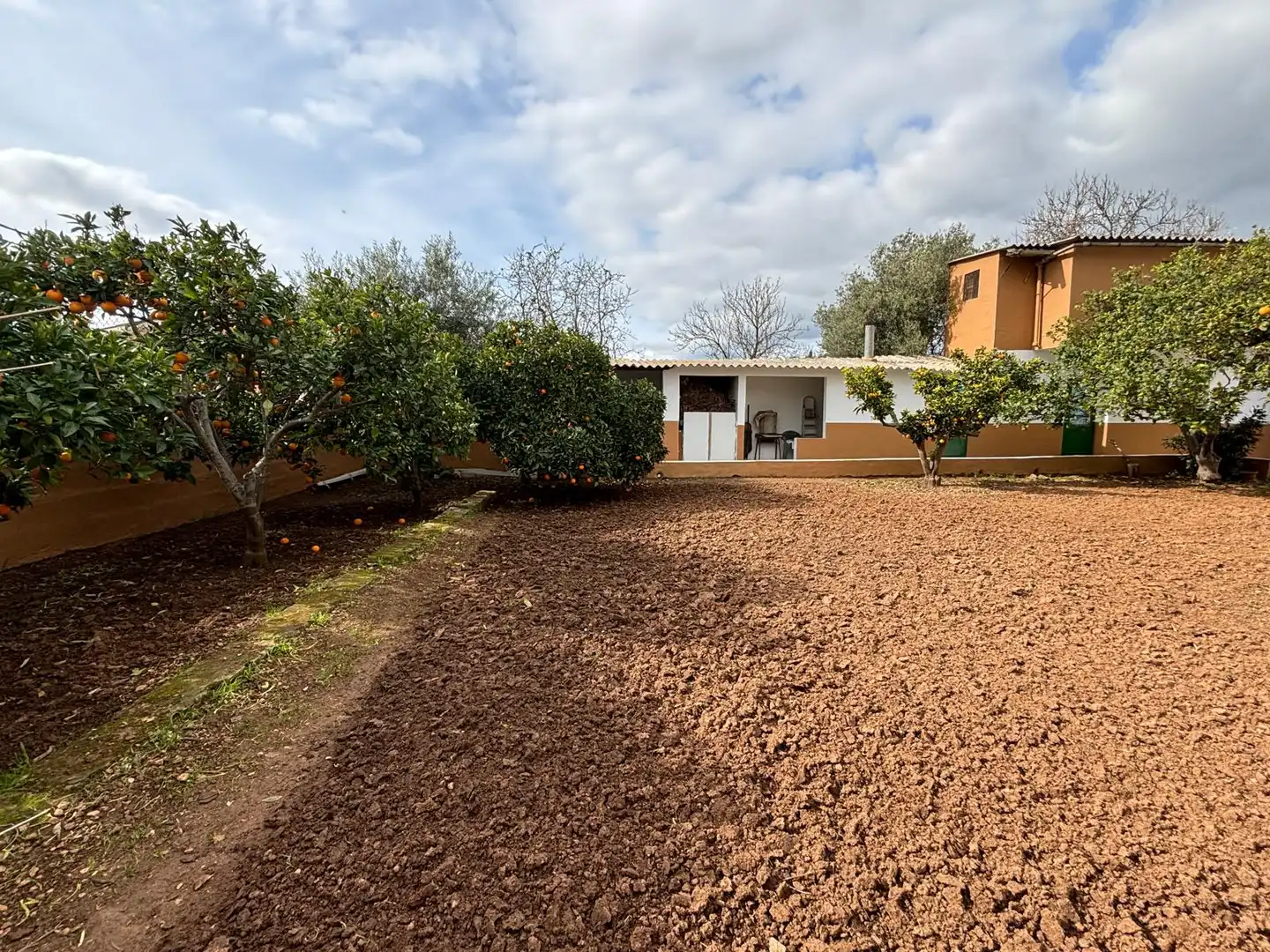 Jardín de Finca rústica en venta en Marratxí