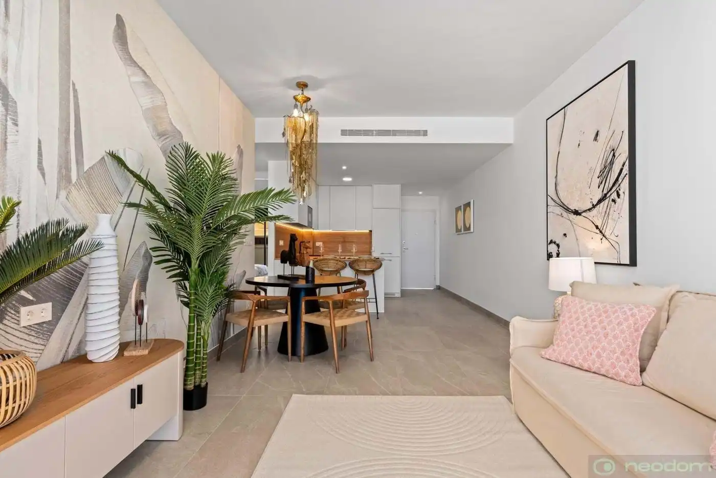 Attique avec piscine à vendre à Benijófar, imagen 9