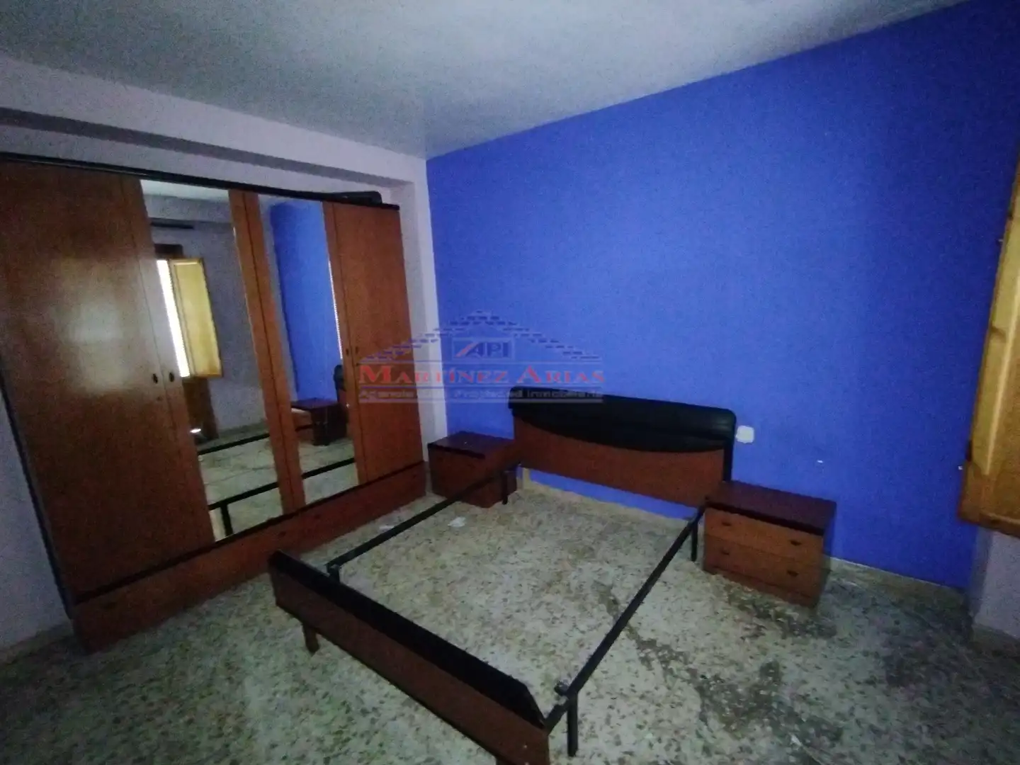 Dormitori de Casa o xalet en venda en Huelma amb Terrassa i Traster