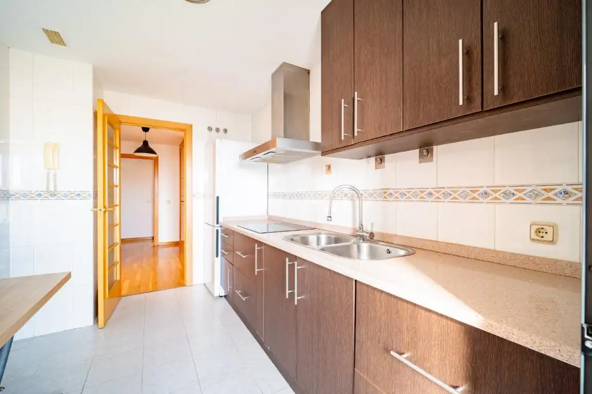 Cocina de Piso en venta en Arganda del Rey con Aire acondicionado, Calefacción y Parquet
