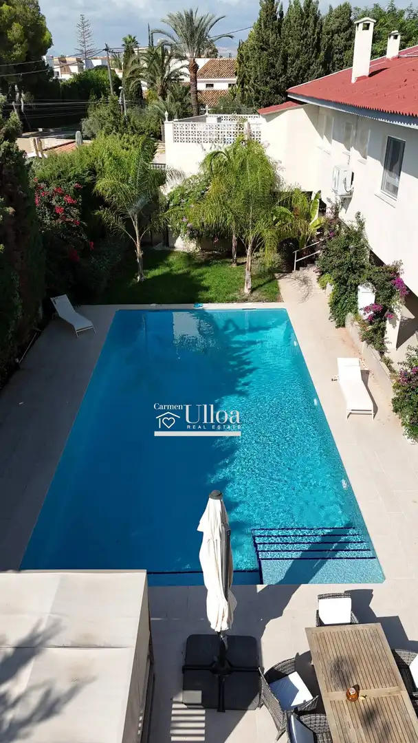 Villa mit Pool zum Verkauf in La Font - Mezquitas, imagen 8