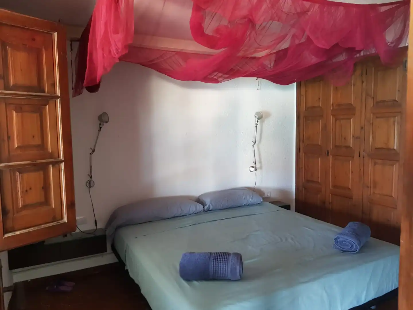 Bedroom of Detached homes for rent in Palamós  with Air Conditioner, Heating and Private garden