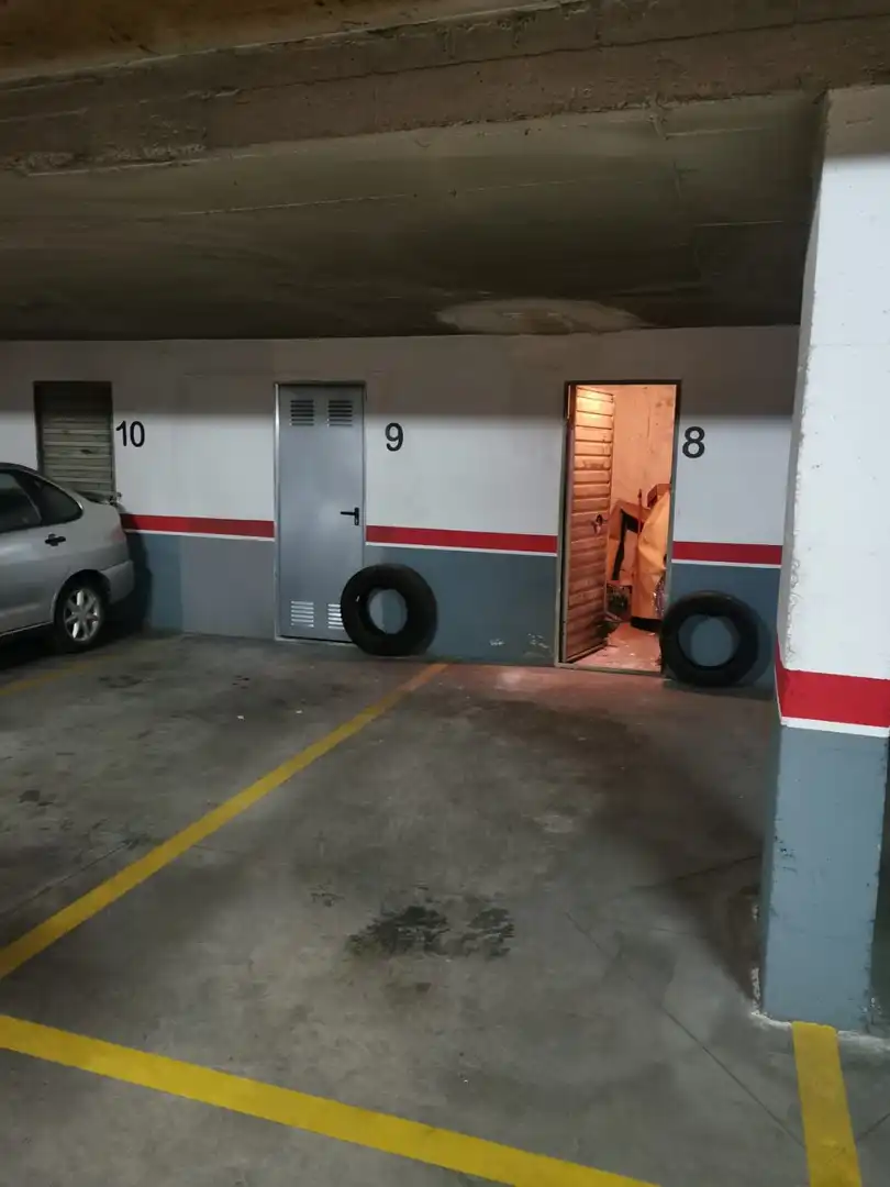 Parking of Garage for sale in Tordesillas